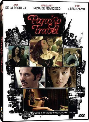 Paraiso Travel DVD Movie 