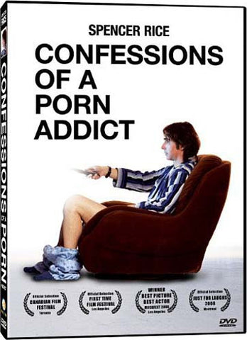 Confessions of a Porn Addict DVD Movie 