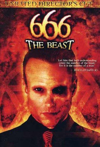 666 - The Beast (Unrated Director s Cut) DVD Movie 