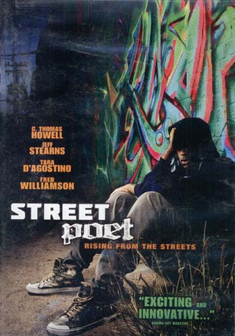 Street Poet DVD Movie 