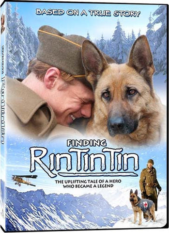 Finding Rin Tin Tin DVD Movie 