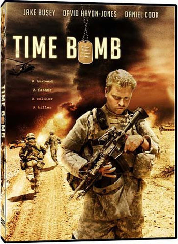 Time Bomb DVD Movie 
