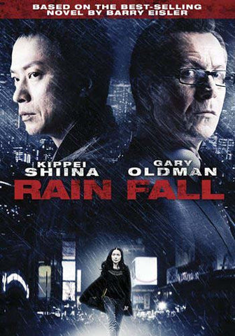 Rain Fall DVD Movie 