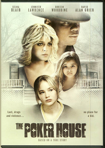 The Poker House DVD Movie 