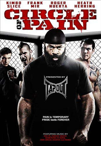 Circle of Pain DVD Movie 