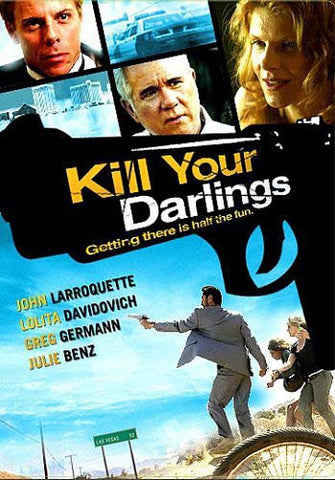 Kill Your Darlings (Full Screen) DVD Movie 