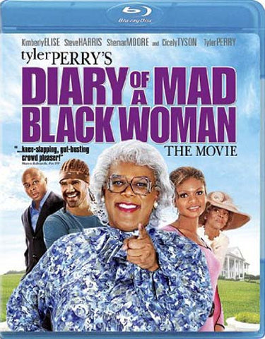Diary of a Mad Black Woman - The Movie (Blu-ray) BLU-RAY Movie 