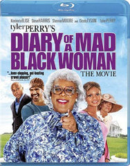 Diary of a Mad Black Woman - The Movie (Blu-ray)