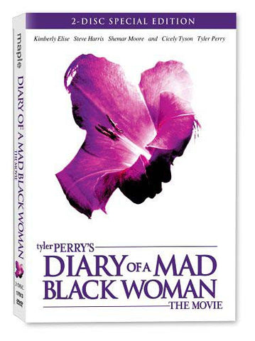 Diary of a Mad Black Woman - The Movie (2-Disc Special Edition) DVD Movie 