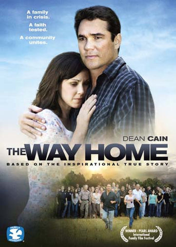 The Way Home (Widescreen) (Dean Cain) DVD Movie 