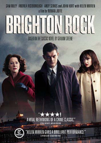 Brighton Rock (Bilingual) DVD Movie 