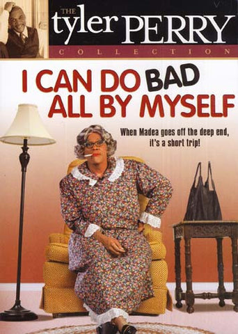 I Can Do Bad All By Myself (Tyler Perry: The Play Collection) DVD Movie 
