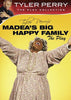 Madea's Big Happy Family - The Play DVD Movie 