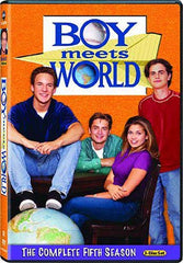 Boy Meets World - The Complete Season 5 (Boxset)