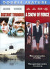Distant Thunder / A Show of Force (Double Feature) DVD Movie 