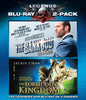 The Bank Job/The Forbidden Kingdom(Bilingual)(Blu-ray) BLU-RAY Movie 