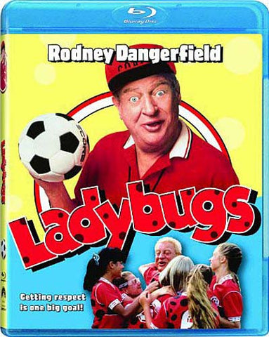 Ladybugs (Blu-ray) BLU-RAY Movie 