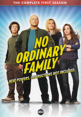 No Ordinary Family - The Complete First Season (1st) (Keepcase)