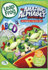 Leap Frog - The Amazing Alphabet Amusement Park (LG) DVD Movie 