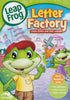 Leap Frog - Letter Factory (Learn Letters And Their Sounds) (Alliance) DVD Movie 