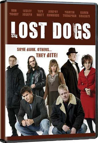 Lost Dogs DVD Movie 