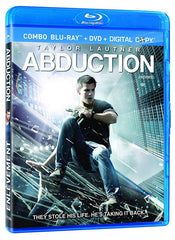 Abduction (DVD+Blu-ray+Digital Combo) (Blu-ray)