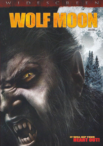 Wolf Moon DVD Movie 