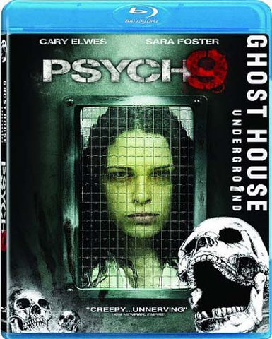 Psych 9 (Blu-ray) BLU-RAY Movie 