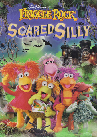 Fraggle Rock - Scared Silly DVD Movie 