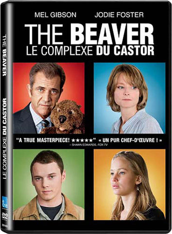 The Beaver DVD Movie 