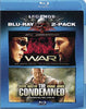 War / The Condemned (Blu-ray) BLU-RAY Movie 