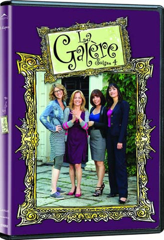 La Galere - Season 4 (Boxset) DVD Movie 