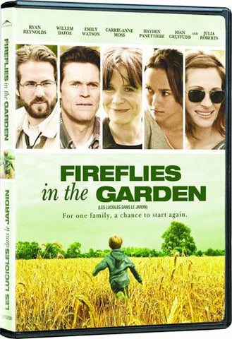 Fireflies in the Garden (Bilingual) DVD Movie 