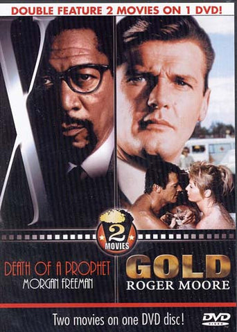 Death of a Prophet / Gold (Double Feature) DVD Movie 