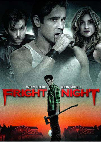 Fright Night (Colin Farrell) DVD Movie 
