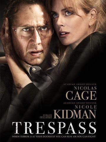 Trespass (Nicolas Cage) DVD Movie 