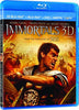 Immortals 3D (3D Blu-ray+2D Blu-ray+DVD+Digital Combo) (Bilingual) (Blu-ray) BLU-RAY Movie 