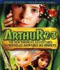 Arthur 2 & 3 - The New Minimoys Adventures (Double Feature) (Bilingue)(Blu-ray) BLU-RAY Movie 