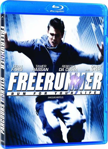 Freerunner (Bilingual) (Blu-ray) BLU-RAY Movie 