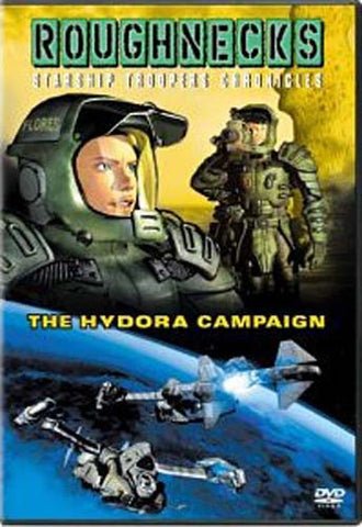 Roughnecks - The Starship Troopers Chronicles - The Hydora Campaign DVD Movie 