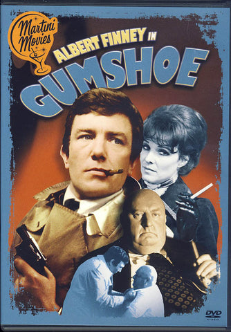 Gumshoe DVD Movie 