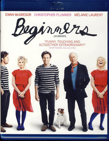 Beginners (Bilingual) (Blu-ray) BLU-RAY Movie 