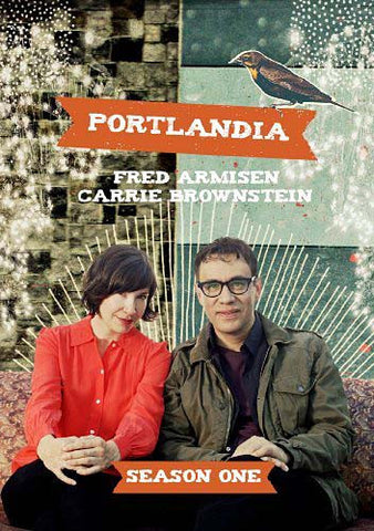 Portlandia - Season one DVD Movie 