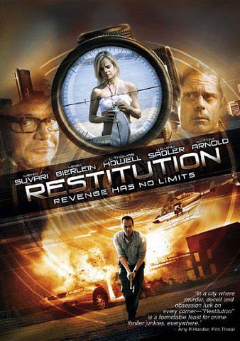 Restitution DVD Movie 