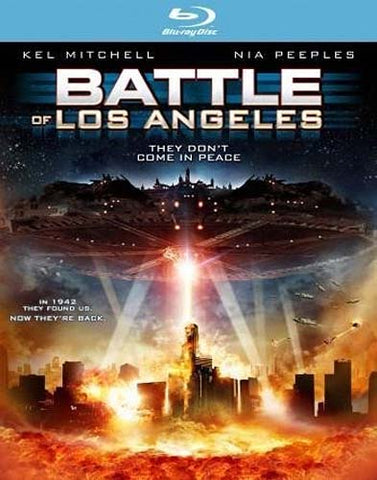 Battle of Los Angeles (Blu-ray) BLU-RAY Movie 