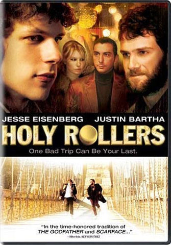 Holy Rollers DVD Movie 