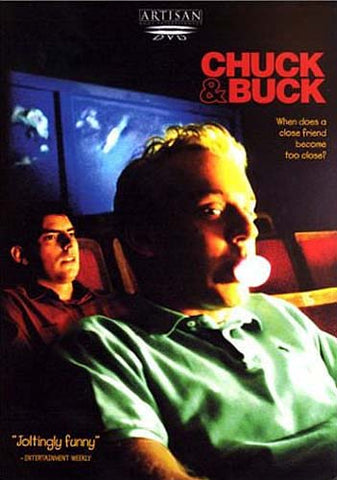 Chuck and Buck DVD Movie 