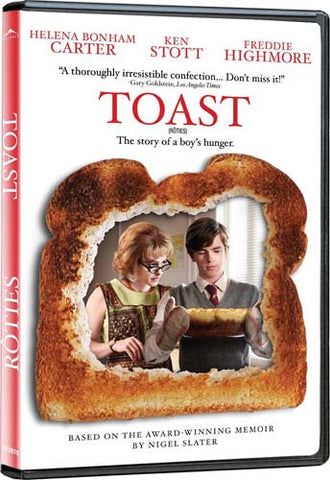 Toast (Bilingual) DVD Movie 