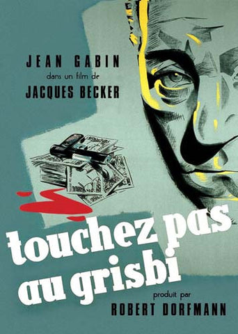 Touchez Pas au Grisbi DVD Movie 