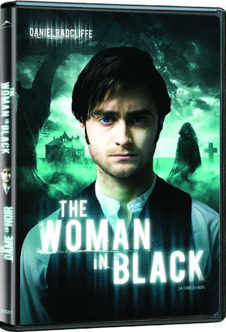 The Woman in Black (Bilingual) DVD Movie 